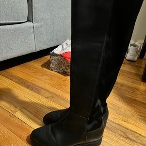 Bucco Over the Knee boots.